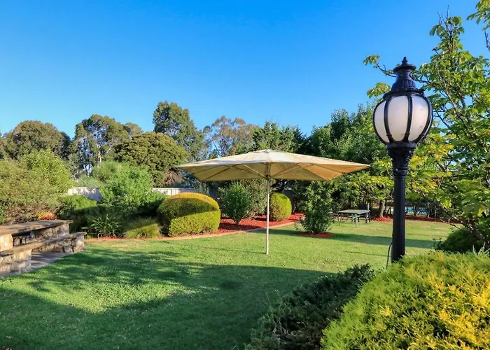 Glider City Motel Benalla