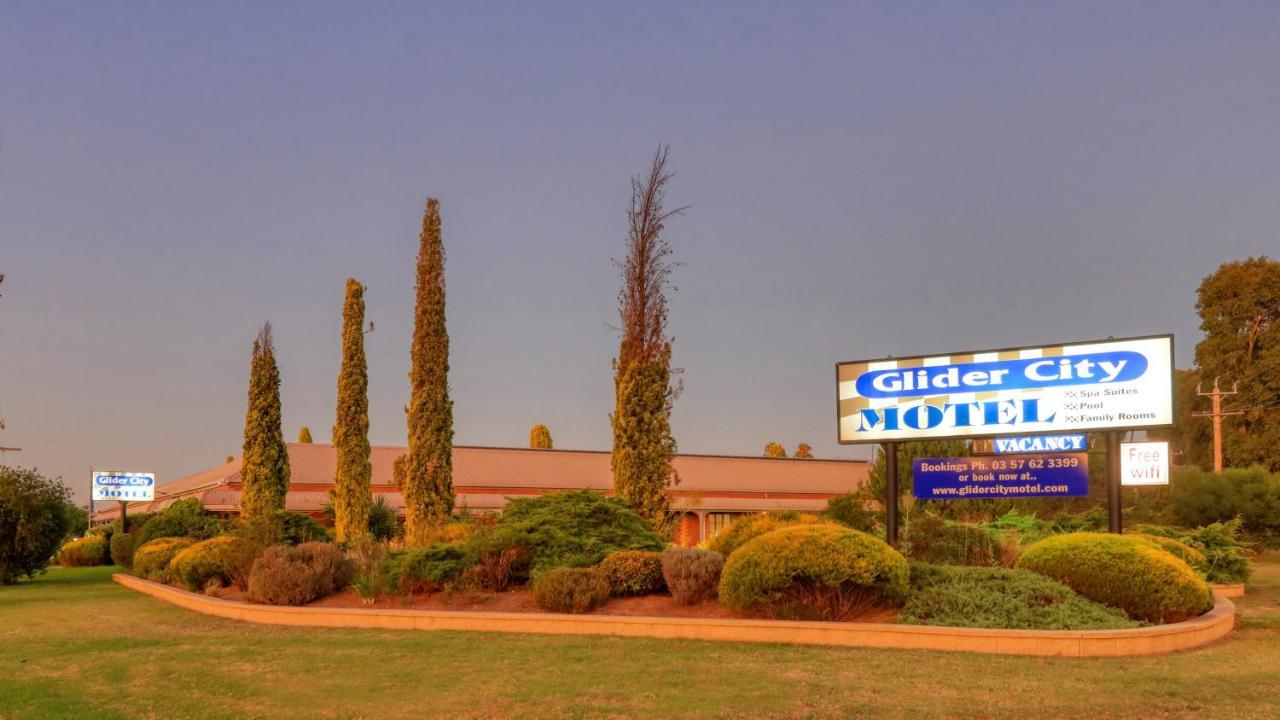 Glider Motel Benalla