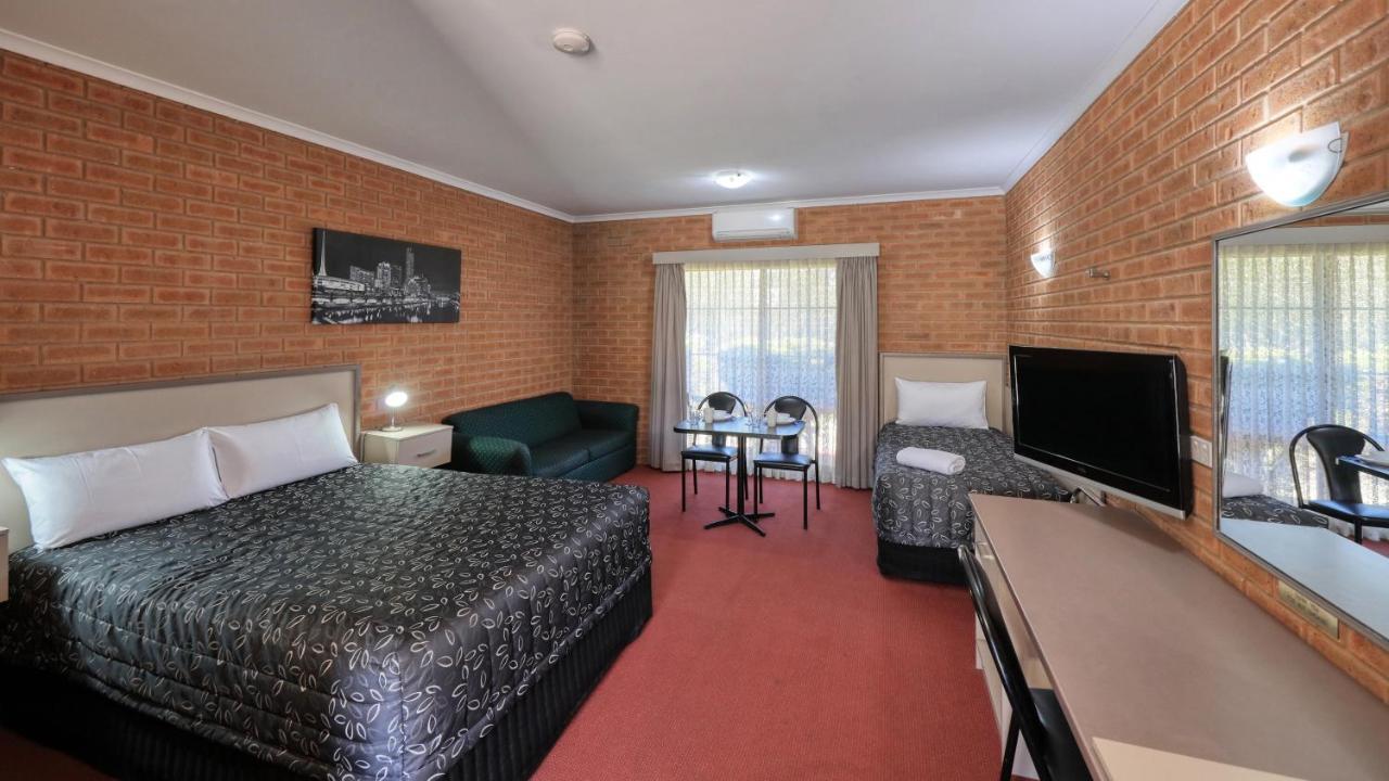 Glider Motel Benalla