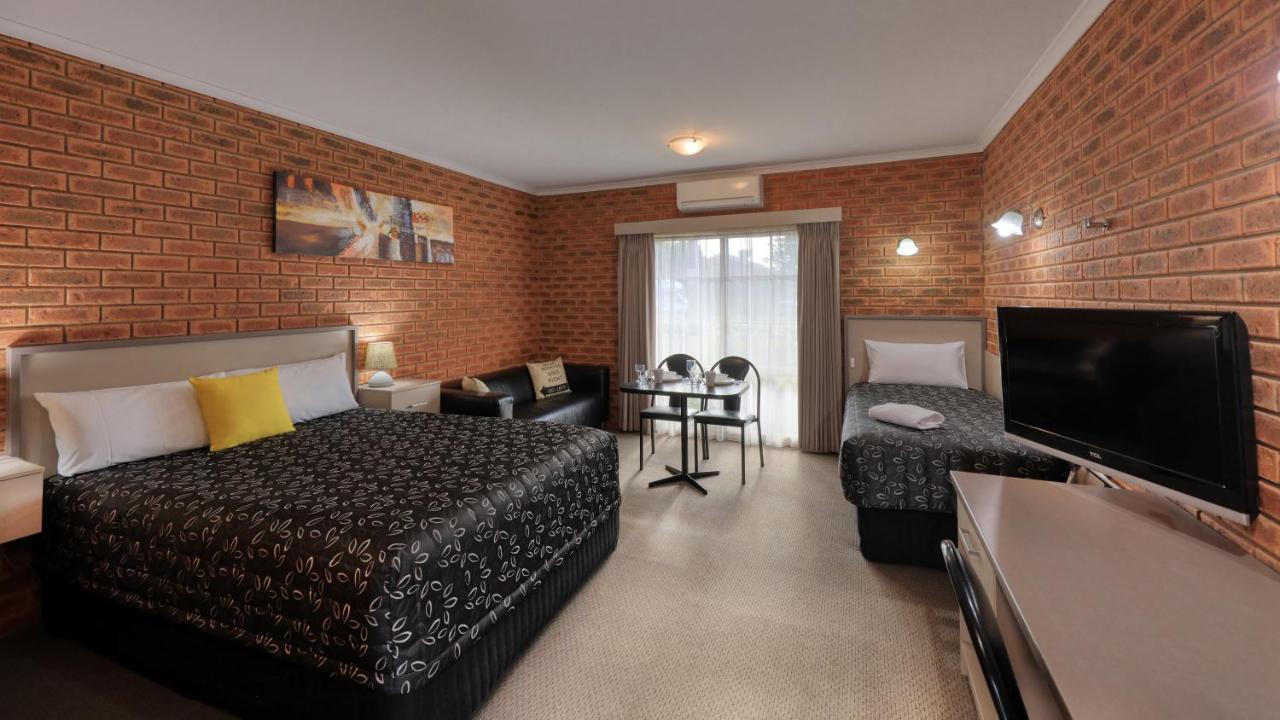 Motel Glider Benalla