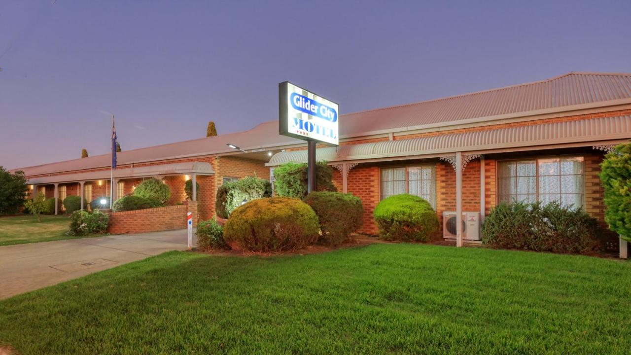 Motel Glider Benalla