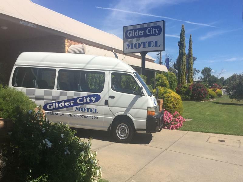 Motel Glider