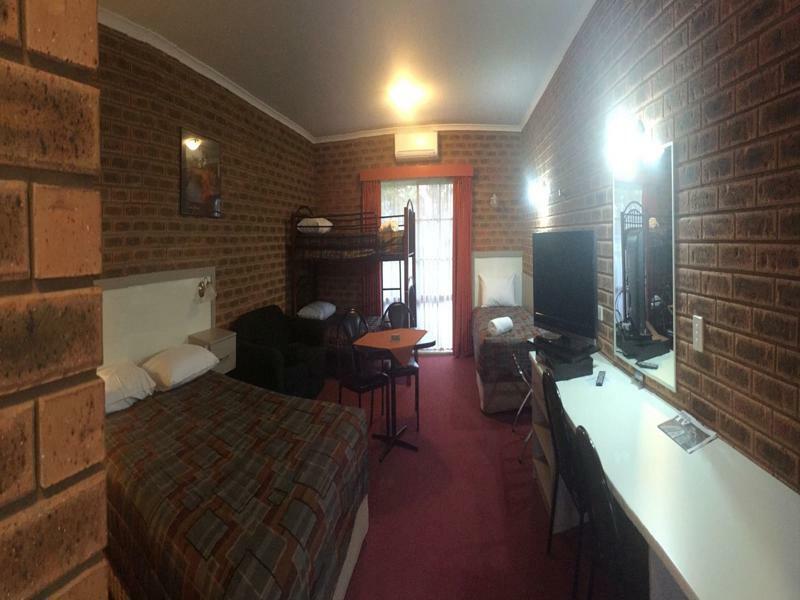 Motel Glider Benalla